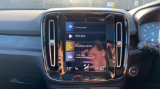 Volvo Xc40 1.5 T5 Recharge PHEV Ultimate Dark 5dr Auto Estate